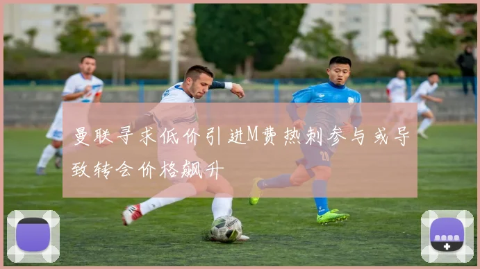 曼联寻求低价引进M费热刺参与或导致转会价格飙升