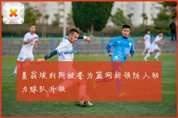 基翁埃利斯被誉为篮网新领防人助力球队升级